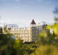 Deep Blue Hotel  Hot Springs - Accommodation Gold Coast