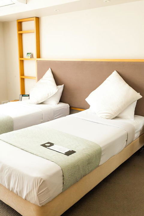 Deep Blue Hotel & Hot Springs - Accommodation Gold Coast 17