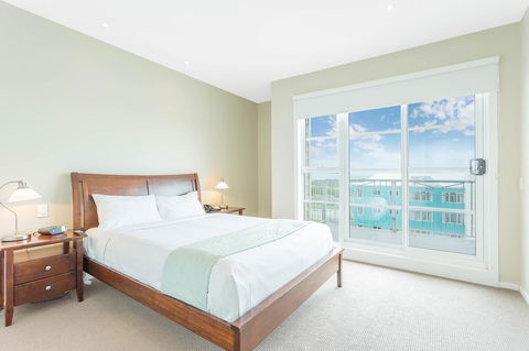 Deep Blue Hotel & Hot Springs - Accommodation Gold Coast 33