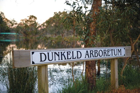 Dunkeld Studio Accommodation - Accommodation Gold Coast 13