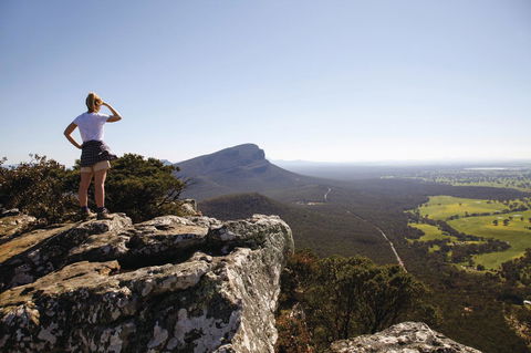 Dunkeld Studio Accommodation - Accommodation Gold Coast 11