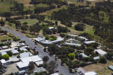 Dunkeld Studio Accommodation - Accommodation Gold Coast 10