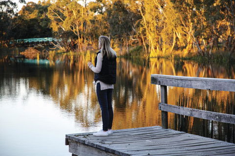 Dunkeld Studio Accommodation - Accommodation Gold Coast 16