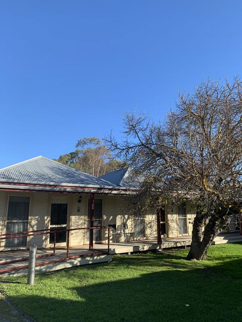 Dunkeld Studio Accommodation - Accommodation Gold Coast 0