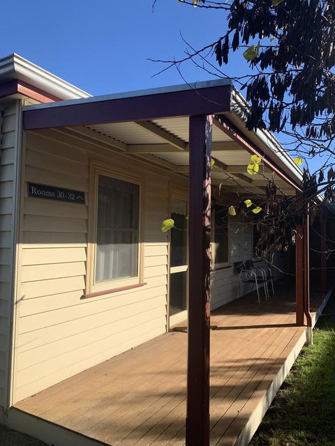 Dunkeld Studio Accommodation - Accommodation Gold Coast 3