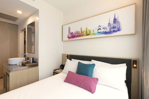 Ibis Melbourne Central - Accommodation Gold Coast 5