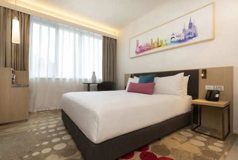 Ibis Melbourne Central - Accommodation Gold Coast 44