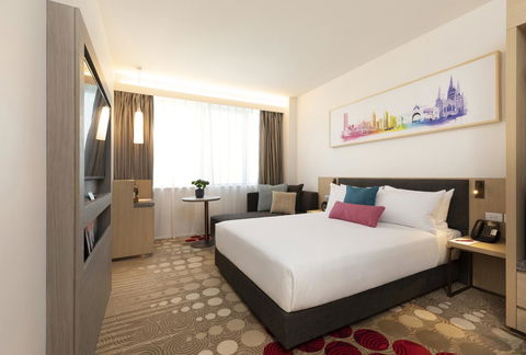 Ibis Melbourne Central - Accommodation Gold Coast 1