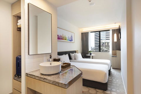 Ibis Melbourne Central - Accommodation Gold Coast 11