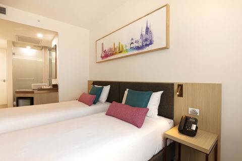Ibis Melbourne Central - Accommodation Gold Coast 10