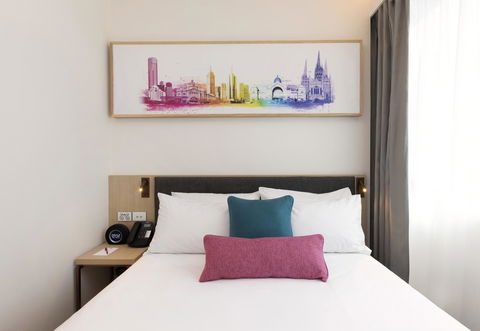 Ibis Melbourne Central - Accommodation Gold Coast 36