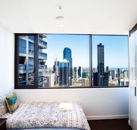 UrbanSuite Melbourne Cozy Apartment   - Gold Coast 4U