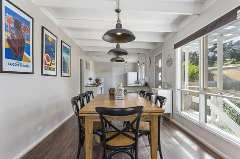 Blairgowrie Bella - Light Filled Home With Great Deck - Accommodation Gold Coast 5