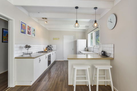 Blairgowrie Bella - Light Filled Home With Great Deck - Accommodation Gold Coast 4