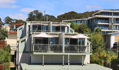 Anchorage Motel & Villas Lorne - Gold Coast 4U 1