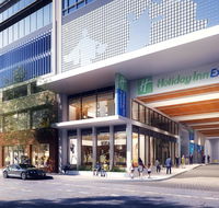 Holiday Inn Express Melbourne Southbank - Accommodation Gold Coast