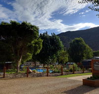 Halls Gap Lakeside Tourist Park - Accommodation Gold Coast
