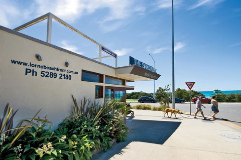 The Sandridge Motel - Gold Coast 4U 6