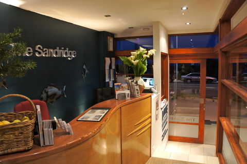 The Sandridge Motel - Gold Coast 4U 21