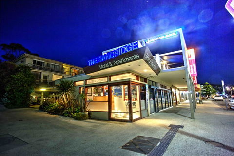 The Sandridge Motel - Gold Coast 4U 7