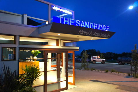 The Sandridge Motel - Gold Coast 4U 0