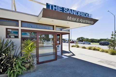 The Sandridge Motel - Gold Coast 4U 5