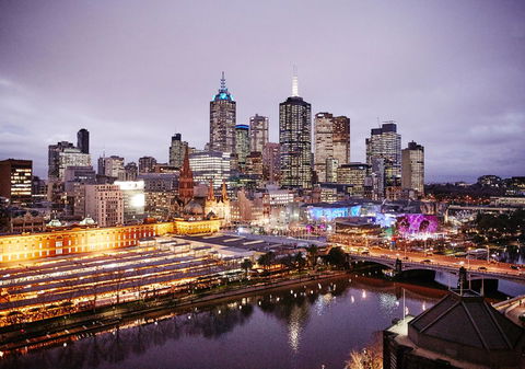 The Langham Melbourne - 1 Gold Coast 2