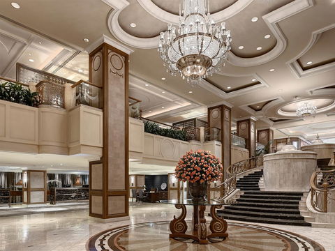 The Langham Melbourne - 1 Gold Coast 0