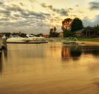 Waterfront Retreat - Accommodation Gold Coast