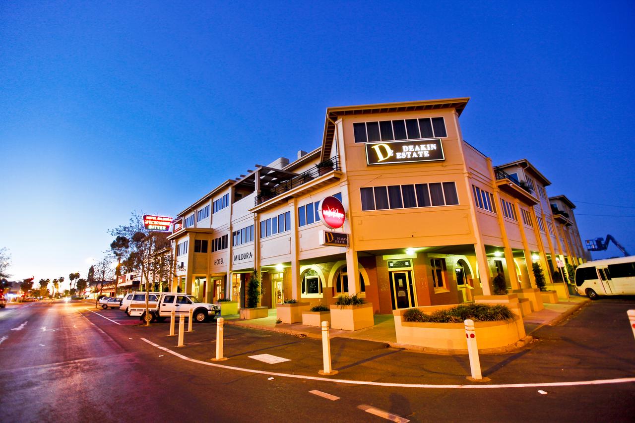Mildura VIC Gold Coast 4U