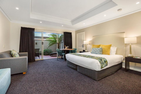 All Seasons Resort Hotel Bendigo - Accommodation Gold Coast 0