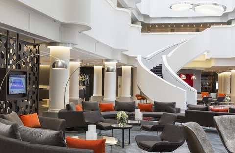 Mercure Melbourne Albert Park - Accommodation Gold Coast 2