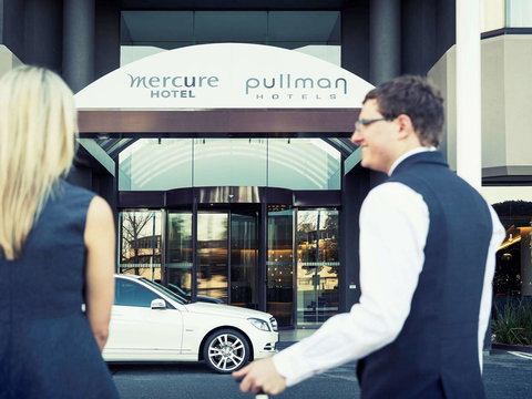 Mercure Melbourne Albert Park - Accommodation Gold Coast 33