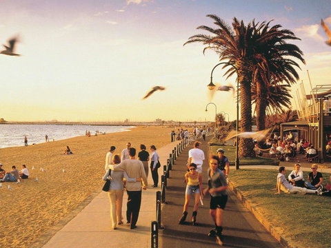 Mercure Melbourne Albert Park - Accommodation Gold Coast 30