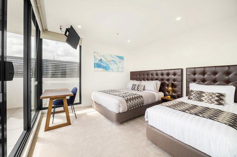 Whitehorse Apartments Hotel - Gold Coast 4U 41