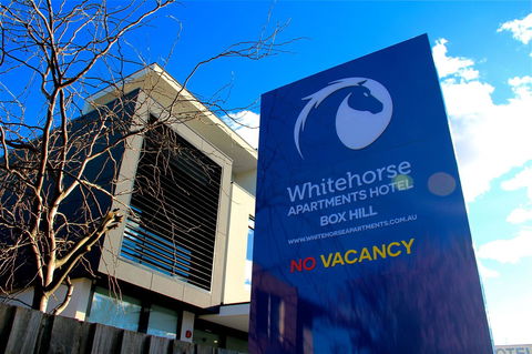 Whitehorse Apartments Hotel - Gold Coast 4U 11