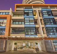 Melbourne Holiday Apartments Flinders Wharf - Accommodation Gold Coast