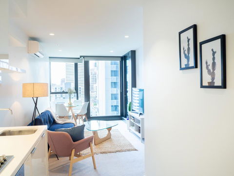 LittleStay Eporo - Central Apartments - Accommodation Gold Coast 11