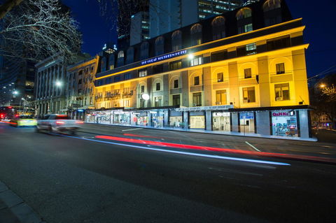 Great Southern Hotel Melbourne - Accommodation Gold Coast 1