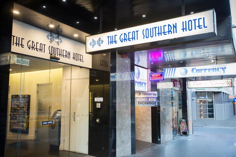 Great Southern Hotel Melbourne - Accommodation Gold Coast 9