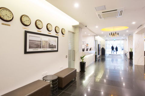 Great Southern Hotel Melbourne - Accommodation Gold Coast 2