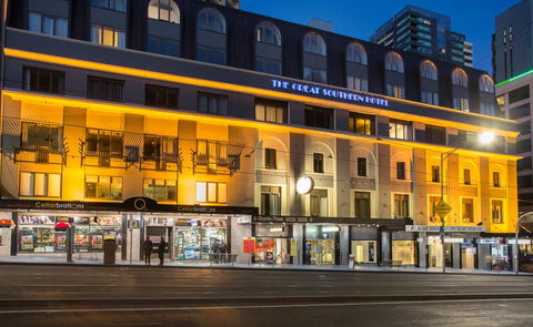 Great Southern Hotel Melbourne - Accommodation Gold Coast 0
