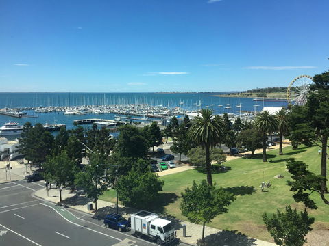 Geelong Waterfront Penthouse Apartment - Accommodation Gold Coast 2