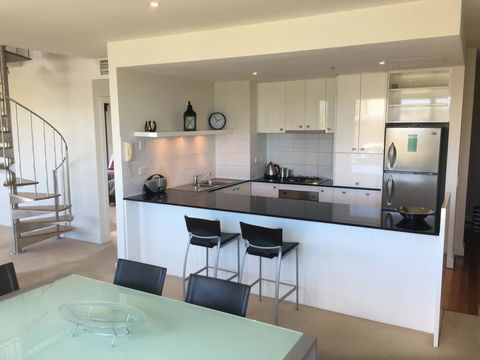 Geelong Waterfront Penthouse Apartment - Accommodation Gold Coast 11