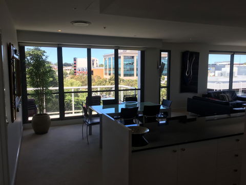 Geelong Waterfront Penthouse Apartment - Accommodation Gold Coast 0