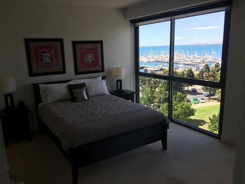 Geelong Waterfront Penthouse Apartment - Accommodation Gold Coast 7