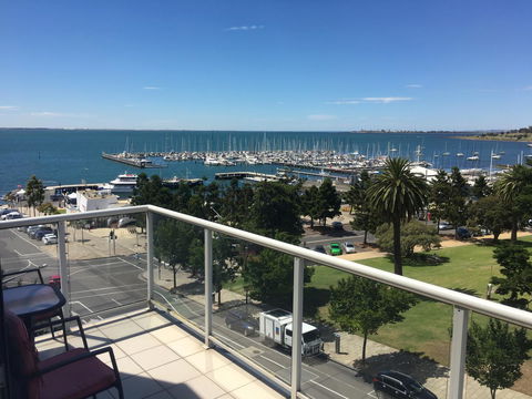 Geelong Waterfront Penthouse Apartment - Accommodation Gold Coast 1