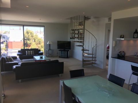 Geelong Waterfront Penthouse Apartment - Accommodation Gold Coast 10