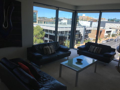 Geelong Waterfront Penthouse Apartment - Accommodation Gold Coast 9