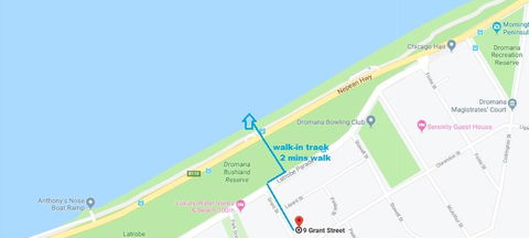 Dromana Holiday Beach House - Accommodation Gold Coast 15